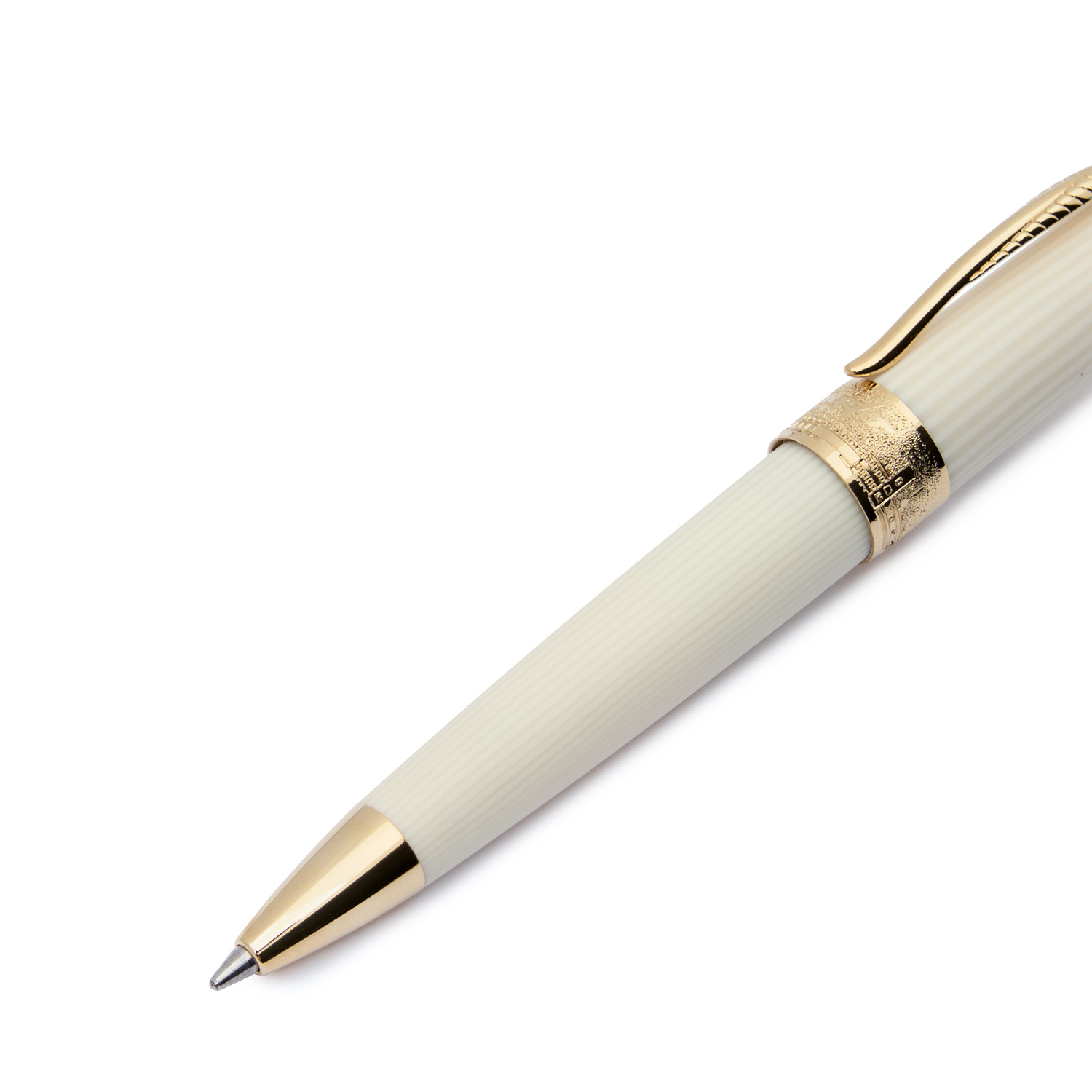 Pineider Alba Mini Milk GT Ballpoint
