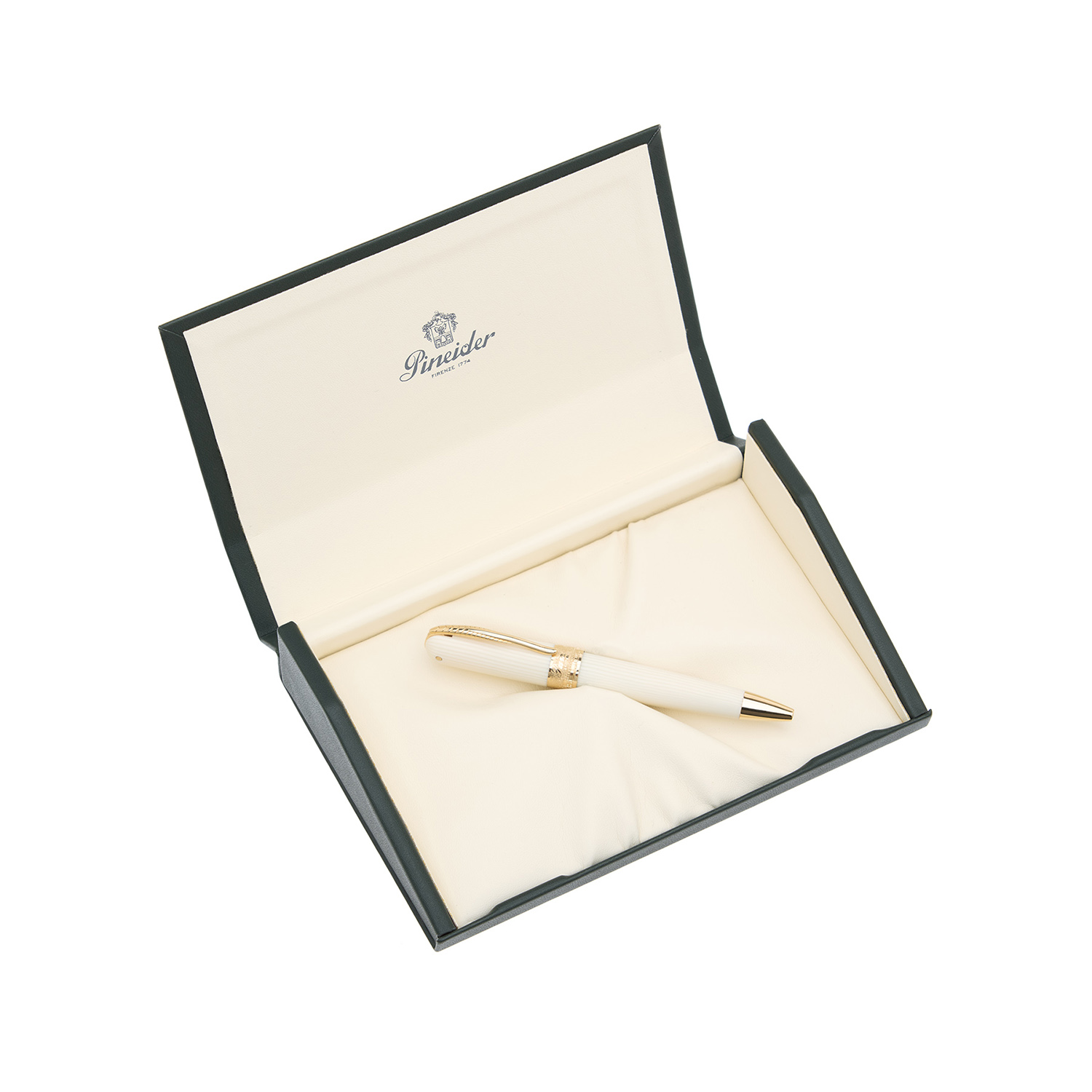 Pineider Alba Mini Milk GT Ballpoint