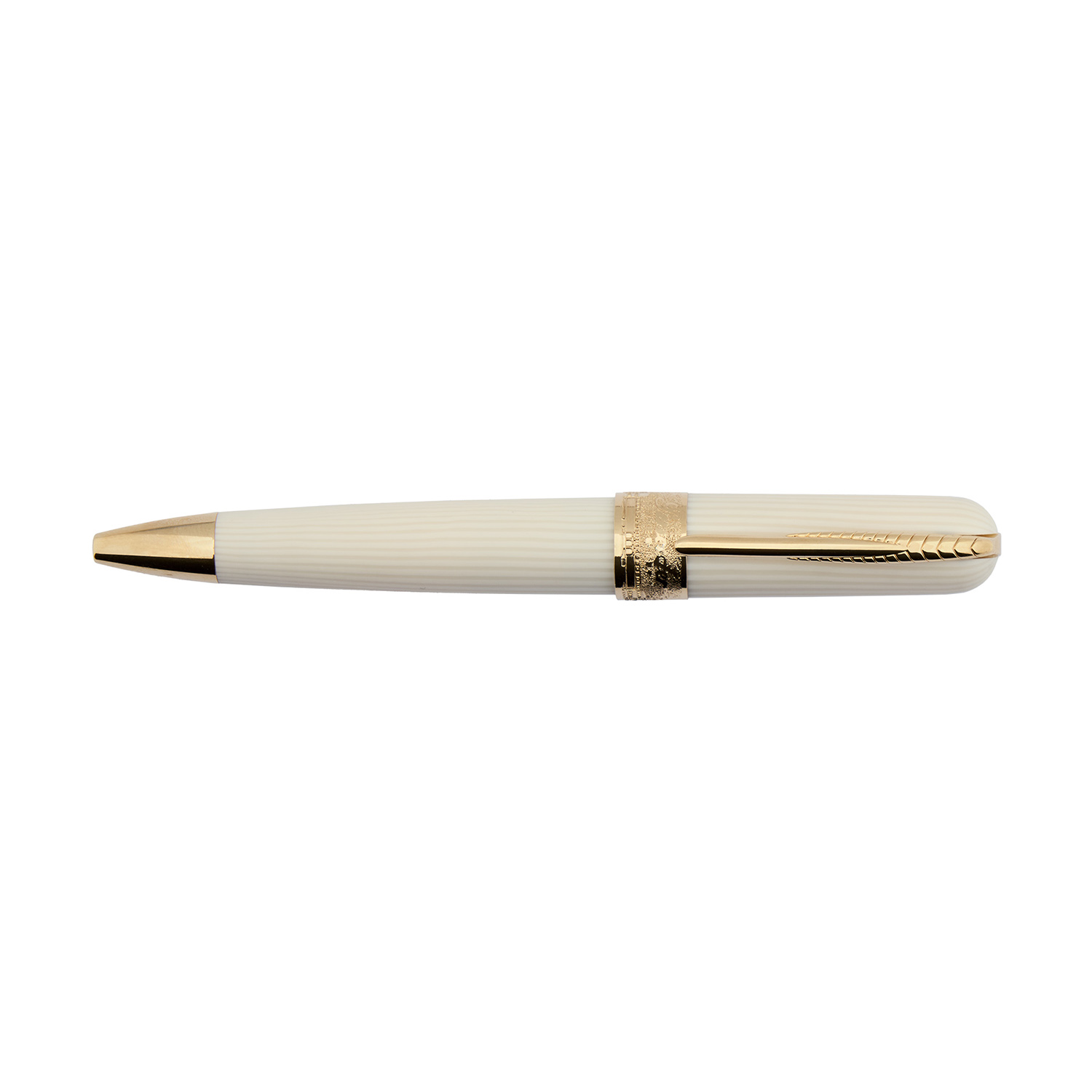 Pineider Alba Mini Milk GT Ballpoint