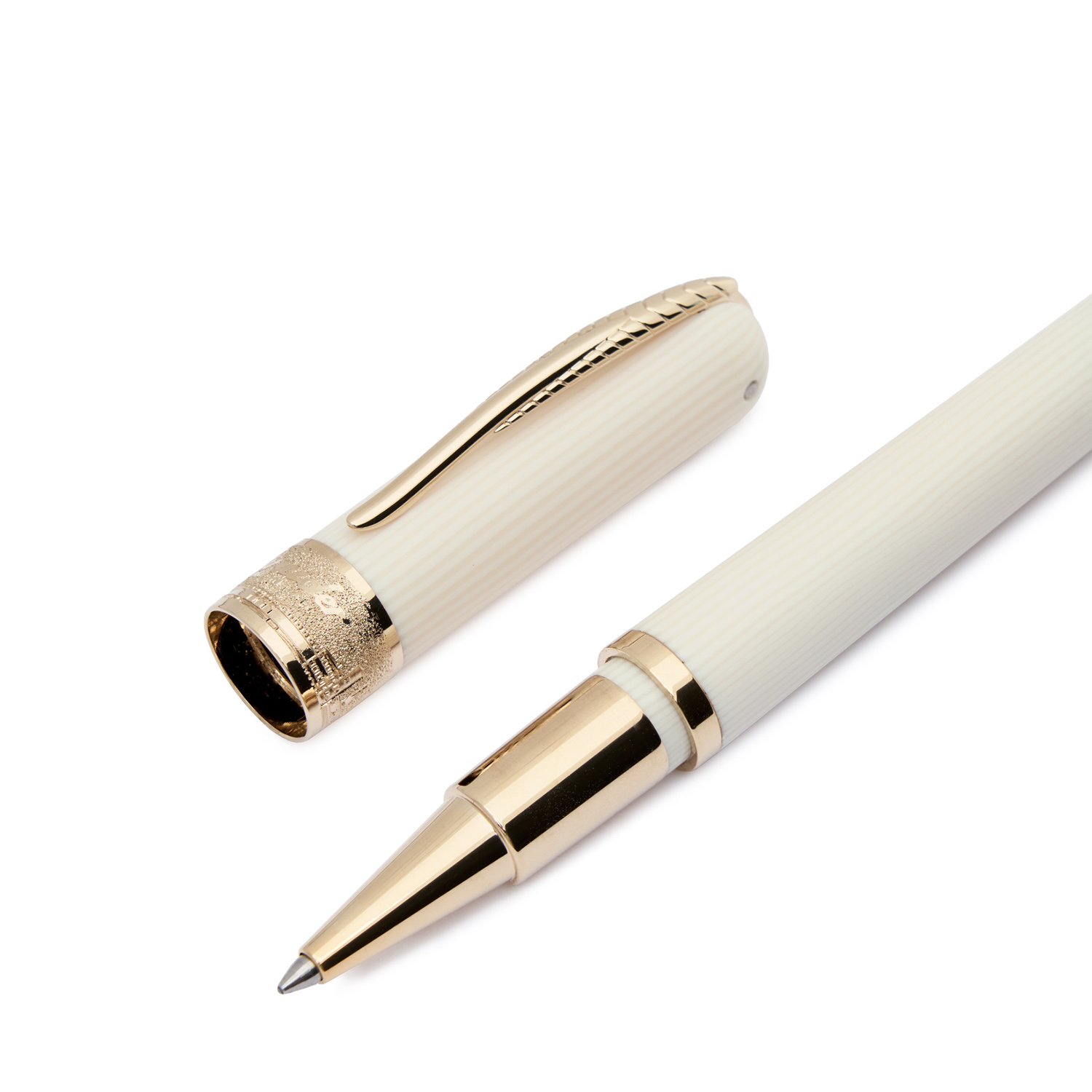 Pineider Alba Mini Milk GT Rollerball