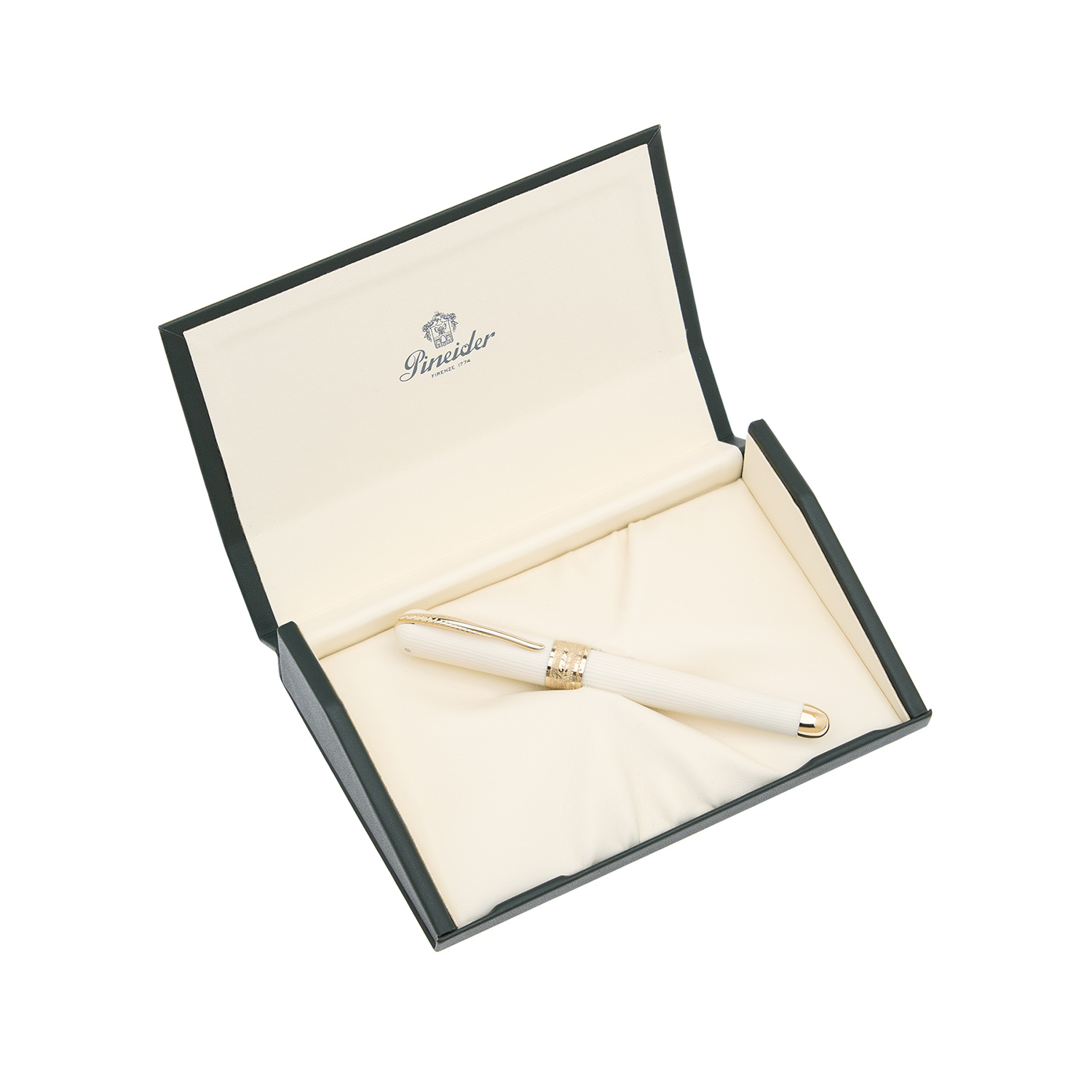 Pineider Alba Mini Milk GT Rollerball