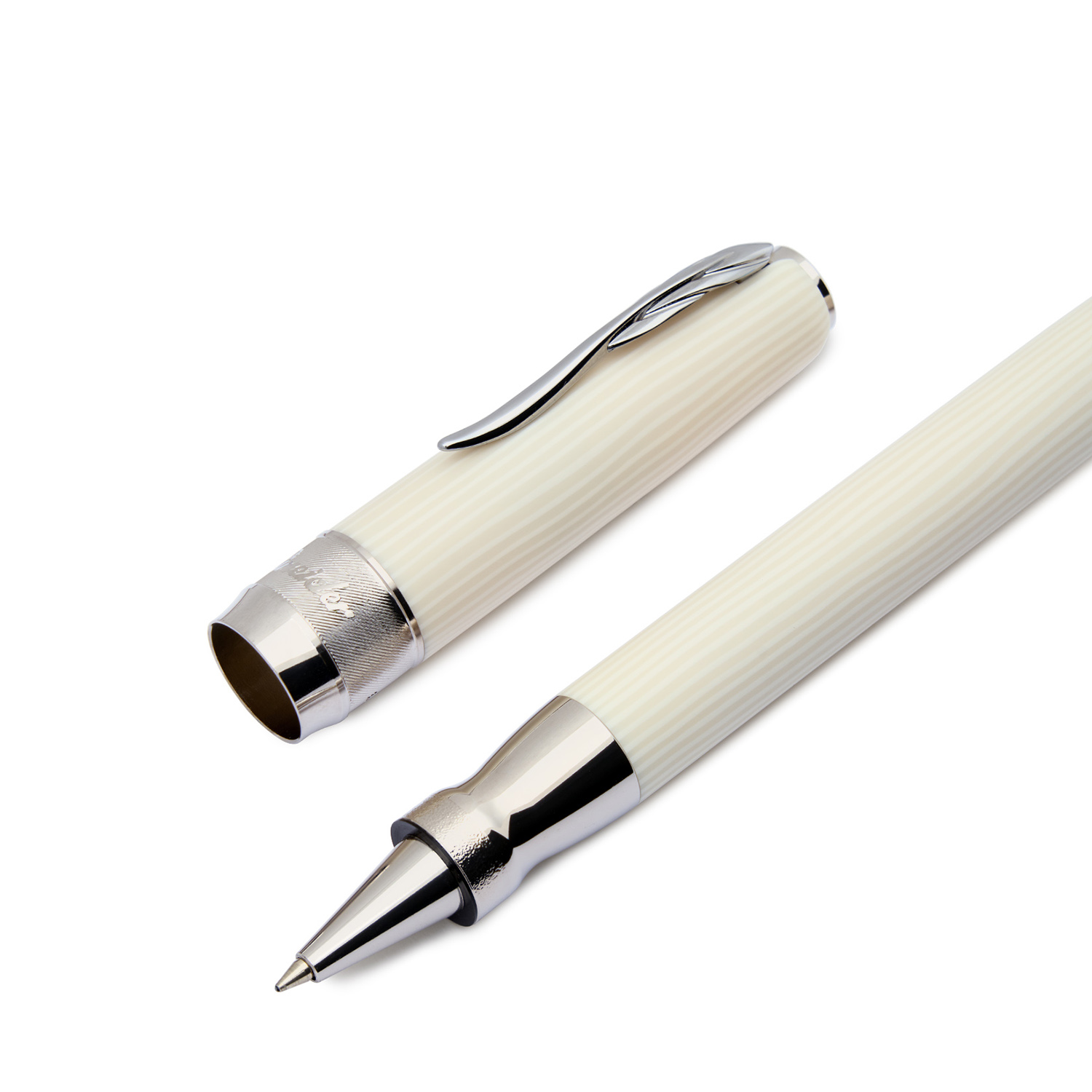 Pineider Alba Classic Milk ST Rollerball