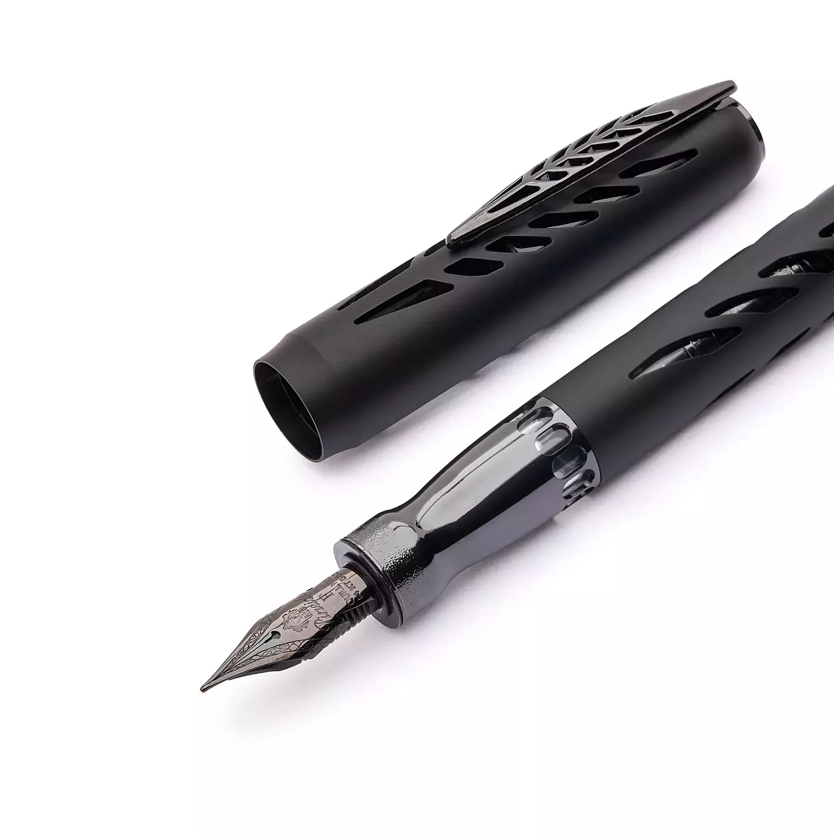 Pineider Homage to Arman Multiples Mystery Filler Vulpen Set