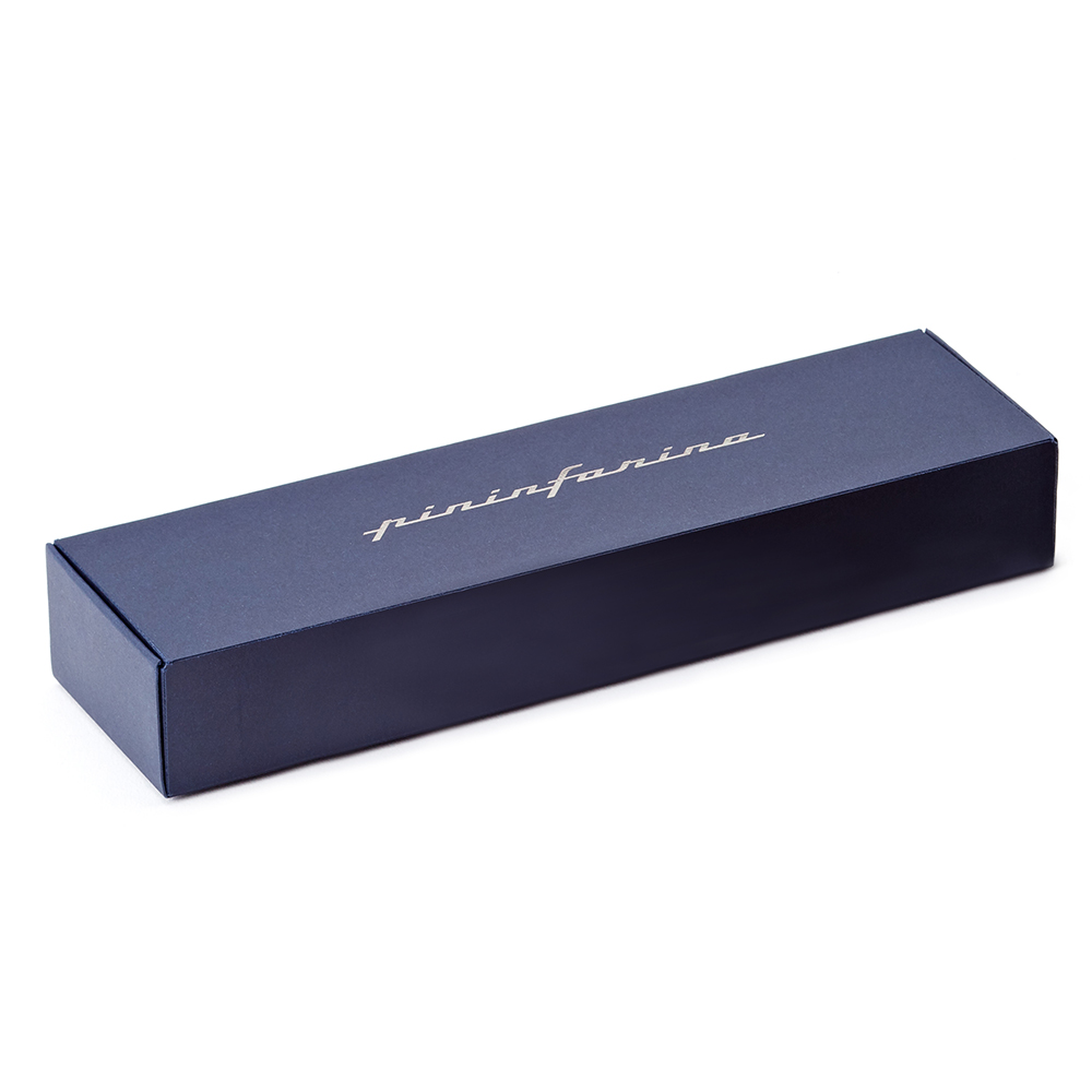 Pininfarina Cambiano Walnut Aluminum Ethergraf Bleistift