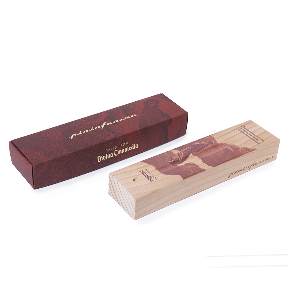 Pininfarina Cambiano Dante 700th Edition Paradiso Ethergraf Pencil