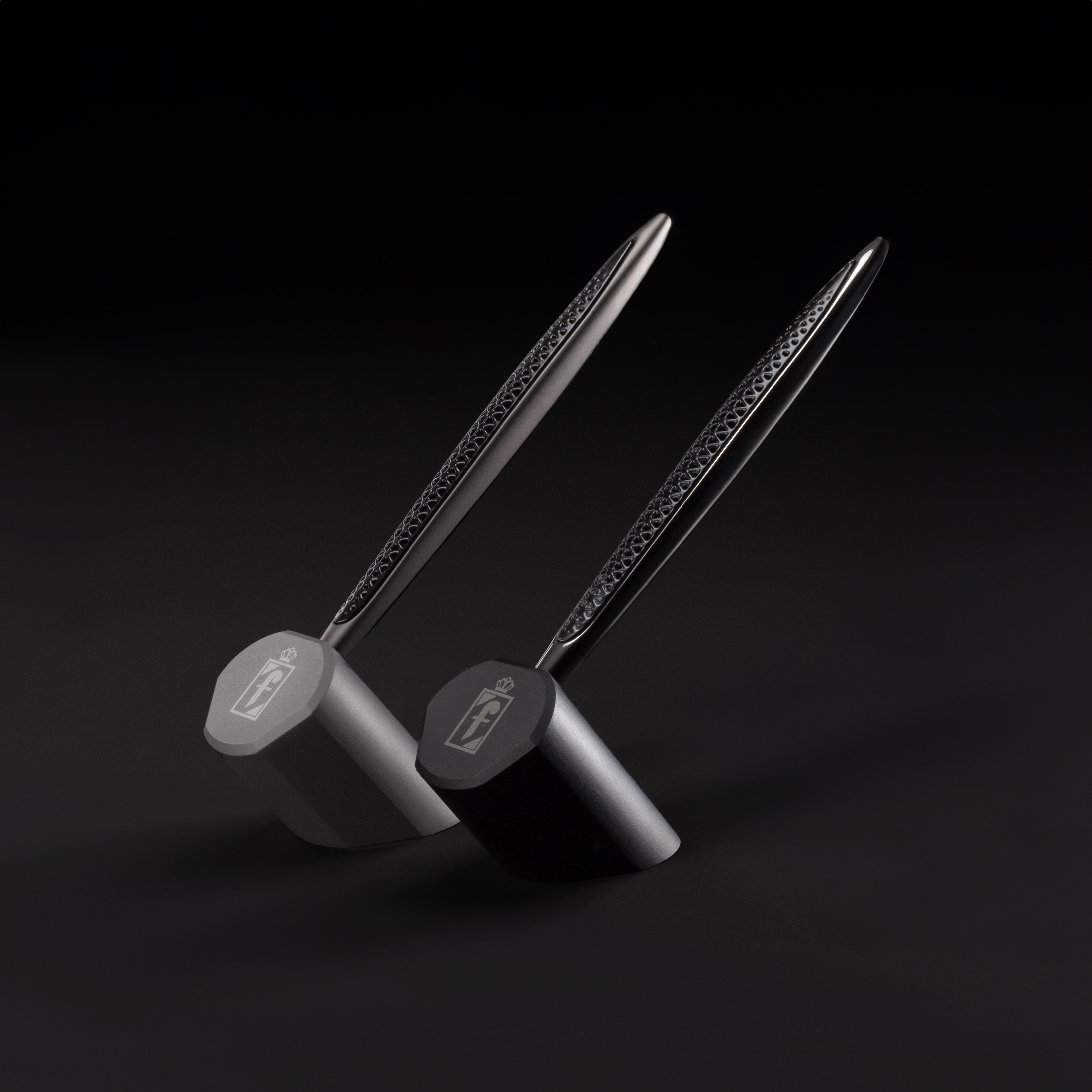 Pininfarina Cambiano Transition Titanium Ballpoint