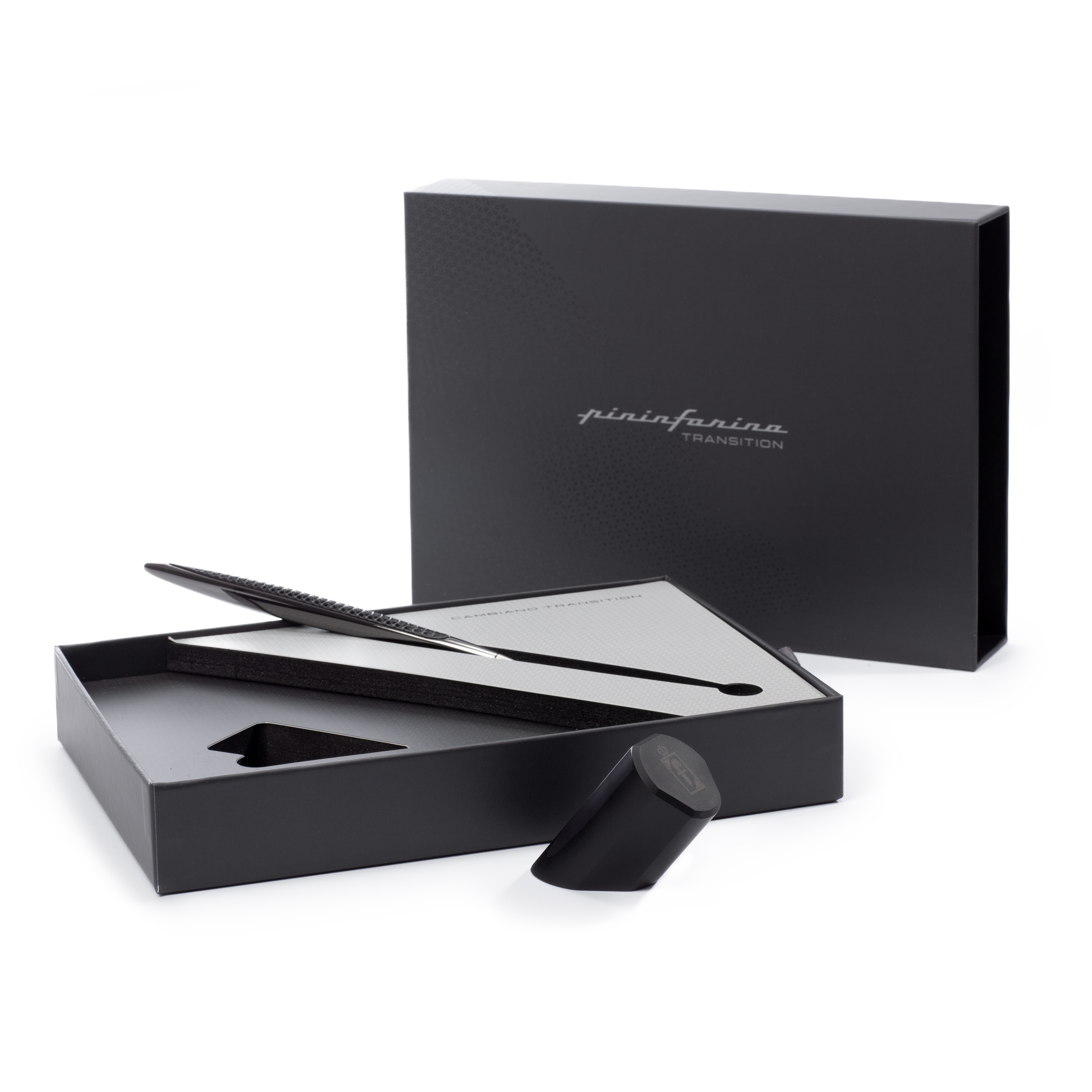 Pininfarina Cambiano Transition Black Stylo Bille