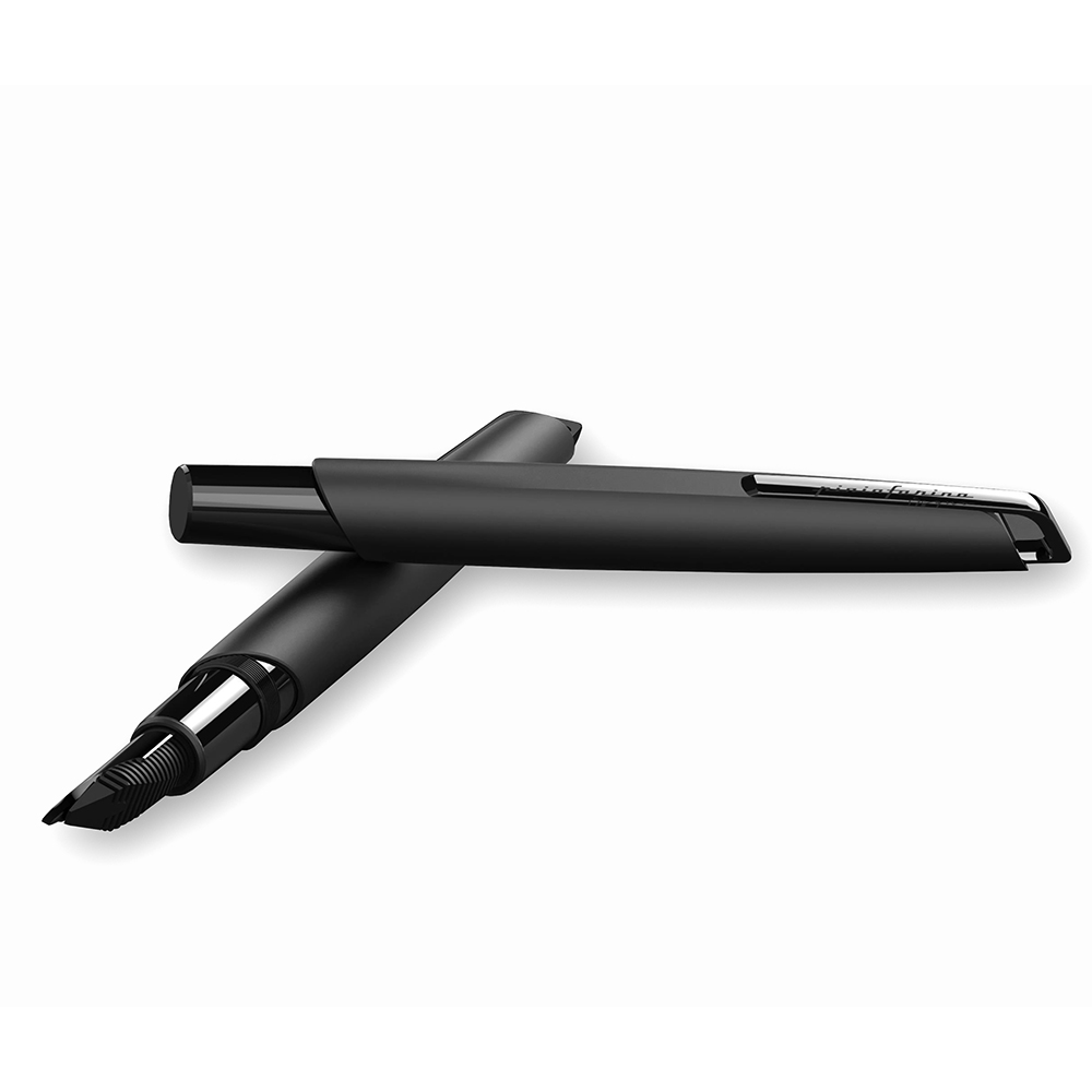 Pininfarina PF GO Black Fountain pen