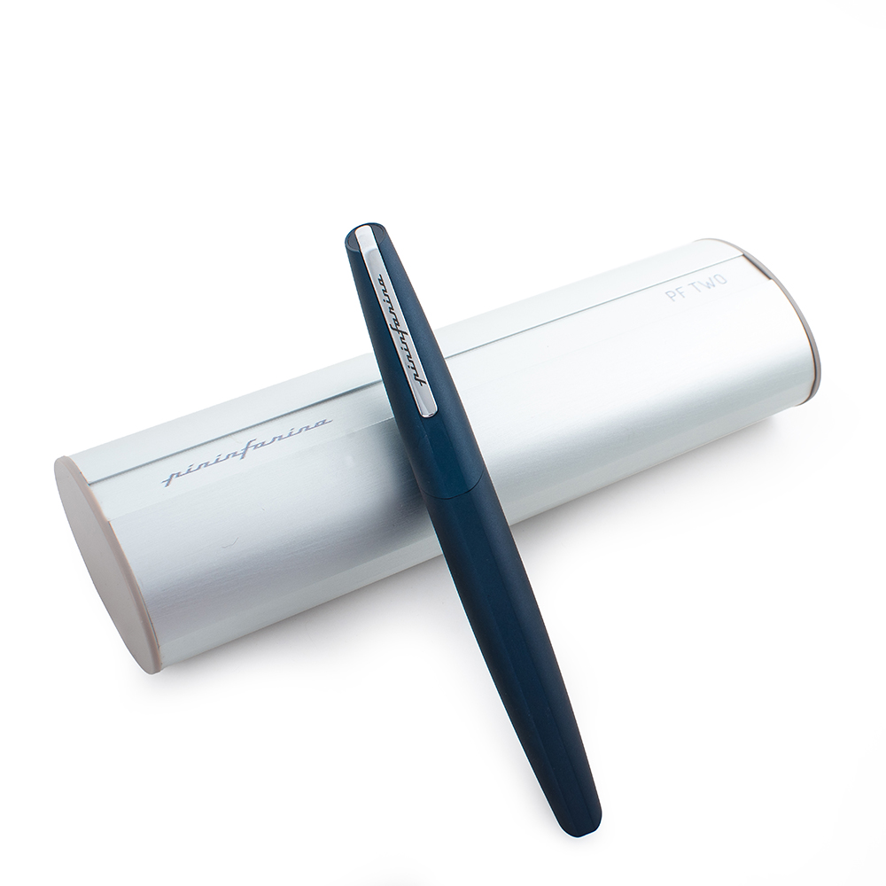 Pininfarina PF TWO Dark Blue Reservoarpenna