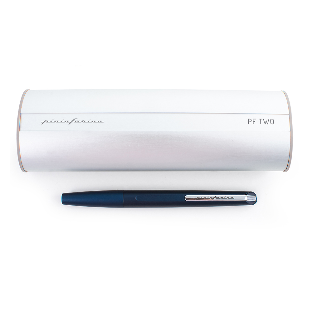 Pininfarina PF TWO Dark Blue Kulspetspenna