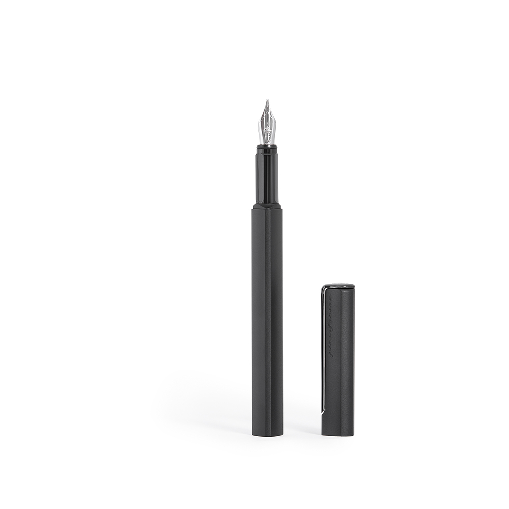 Pininfarina PF ONE Black Fountain pen