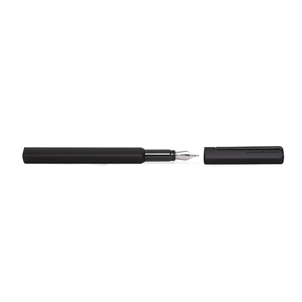 Pininfarina PF ONE Black Fountain pen