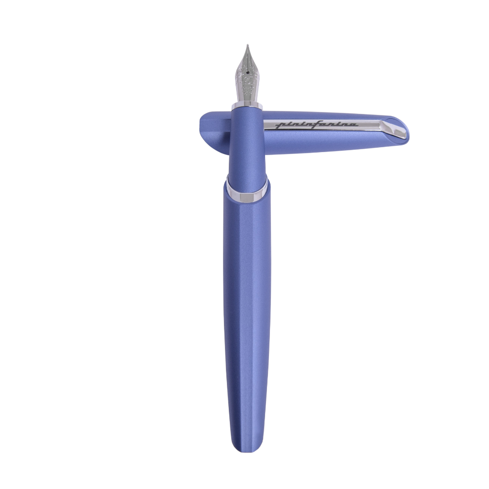 Pininfarina PF TWO Blue Fountain pen
