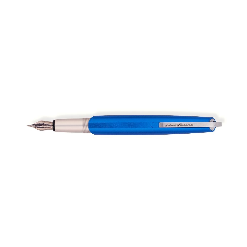 Pininfarina PF GO Blauw Vulpen