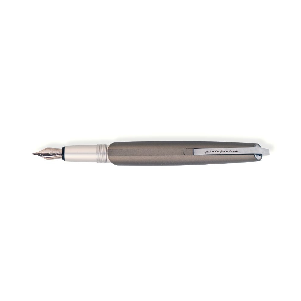 Pininfarina PF GO Titanium Fountain pen