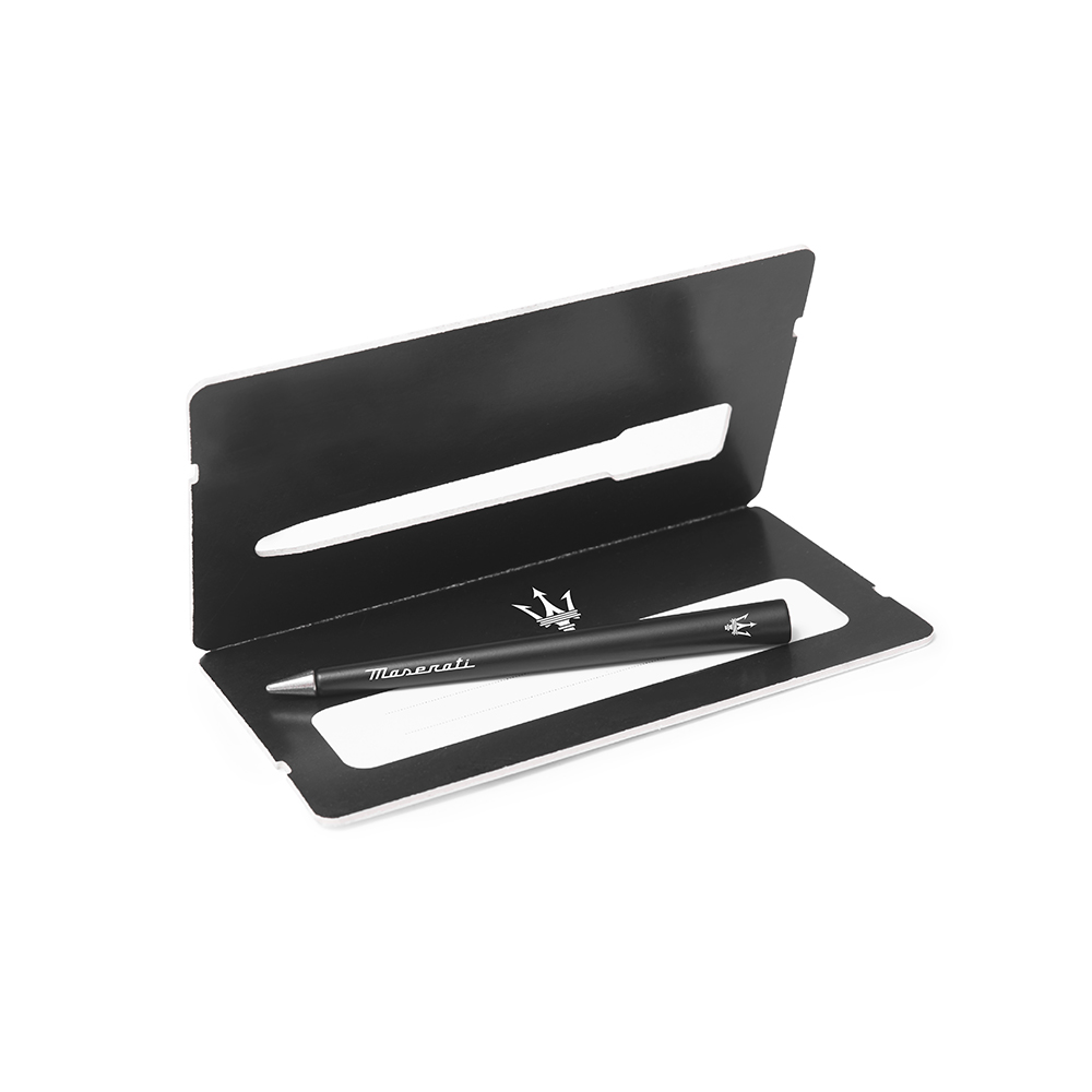 Pininfarina Forever Primina Maserati Black Ethergraf Pencil