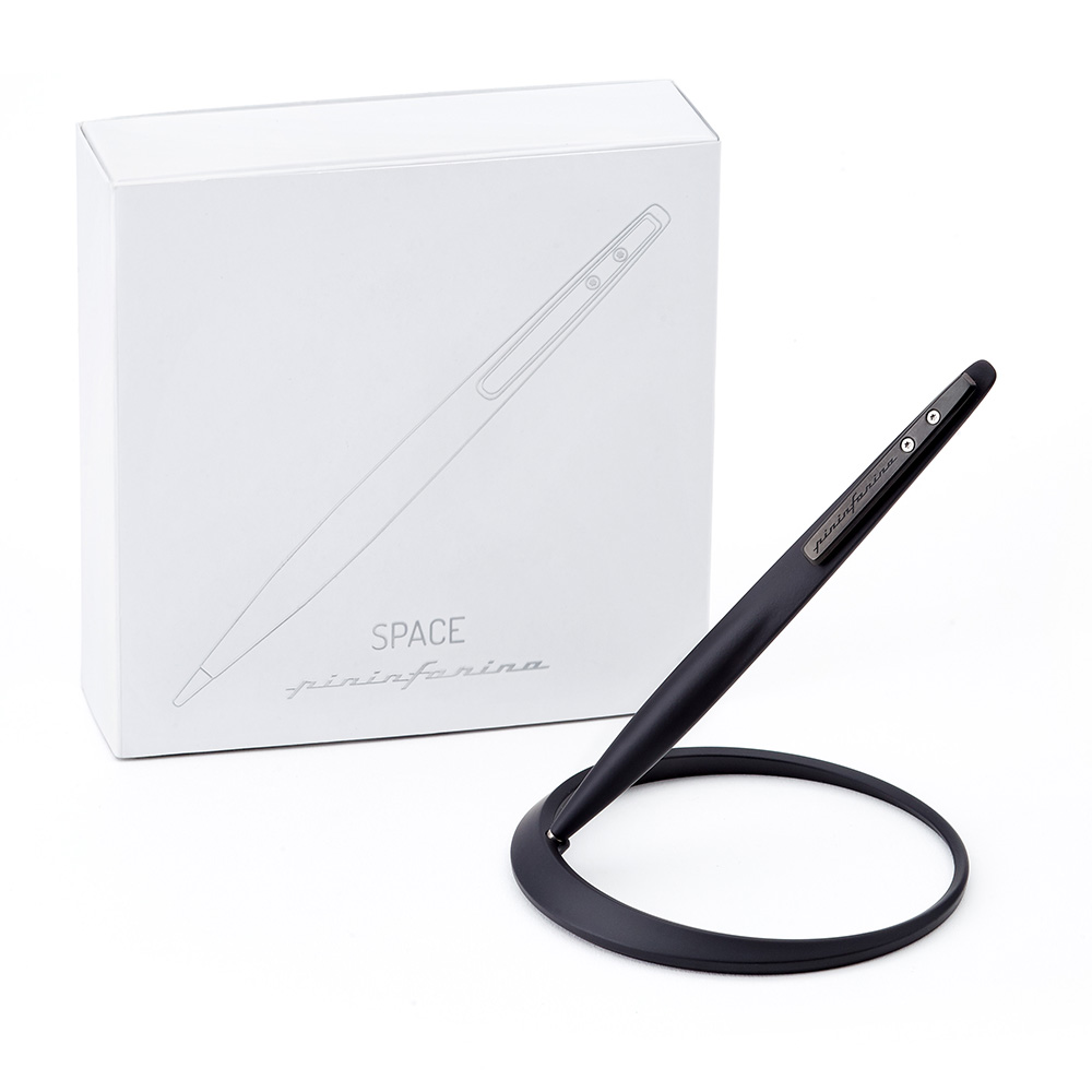 Pininfarina Space Total Black Ethergraf Lápiz