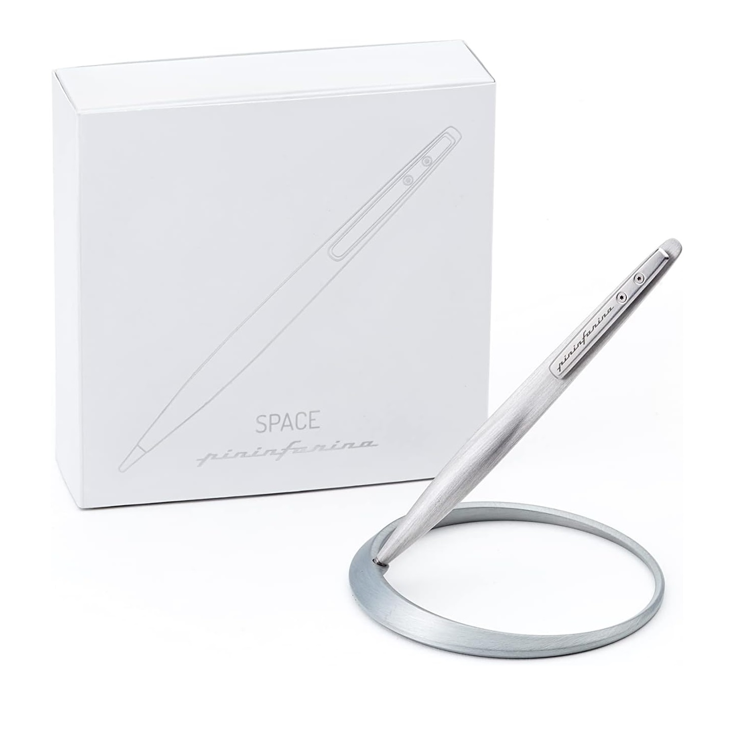Pininfarina Space Pure Grey Ethergraf Pencil