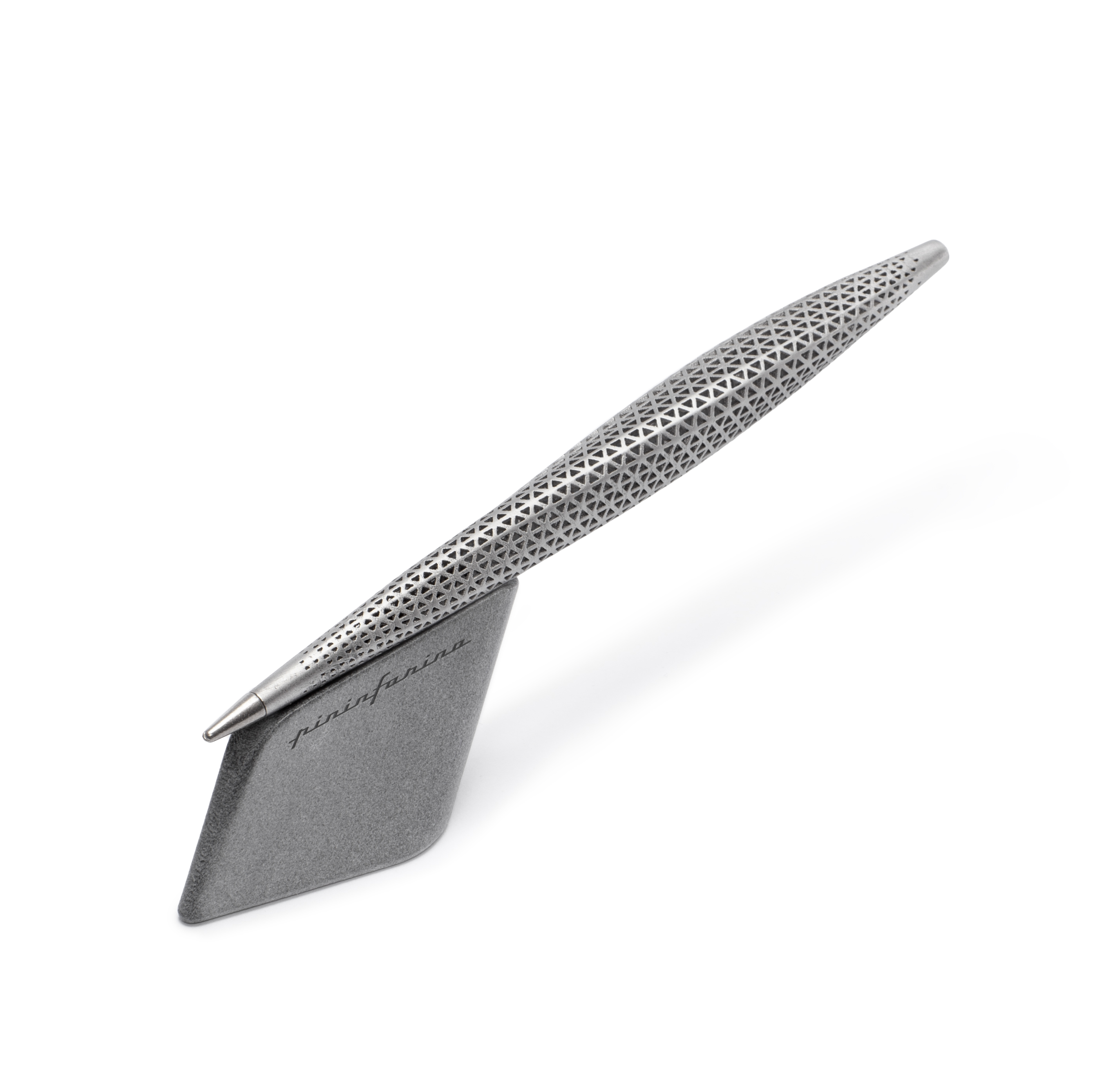 Pininfarina Speedform Silver Ethergraf Bleistift