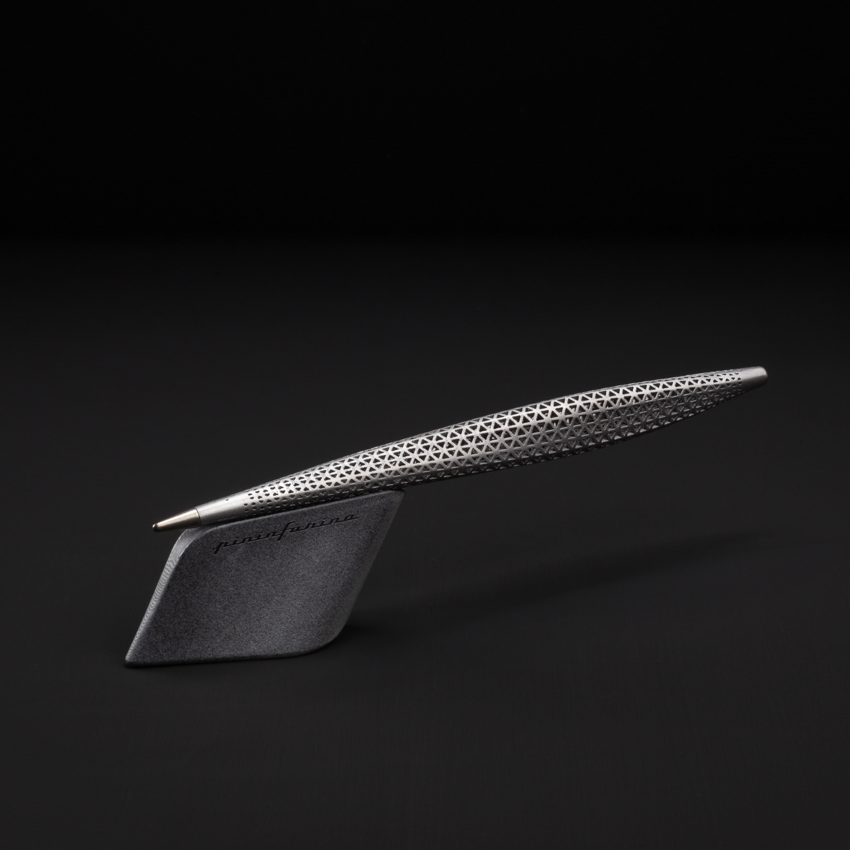 Pininfarina Speedform Silver Ethergraf Bleistift