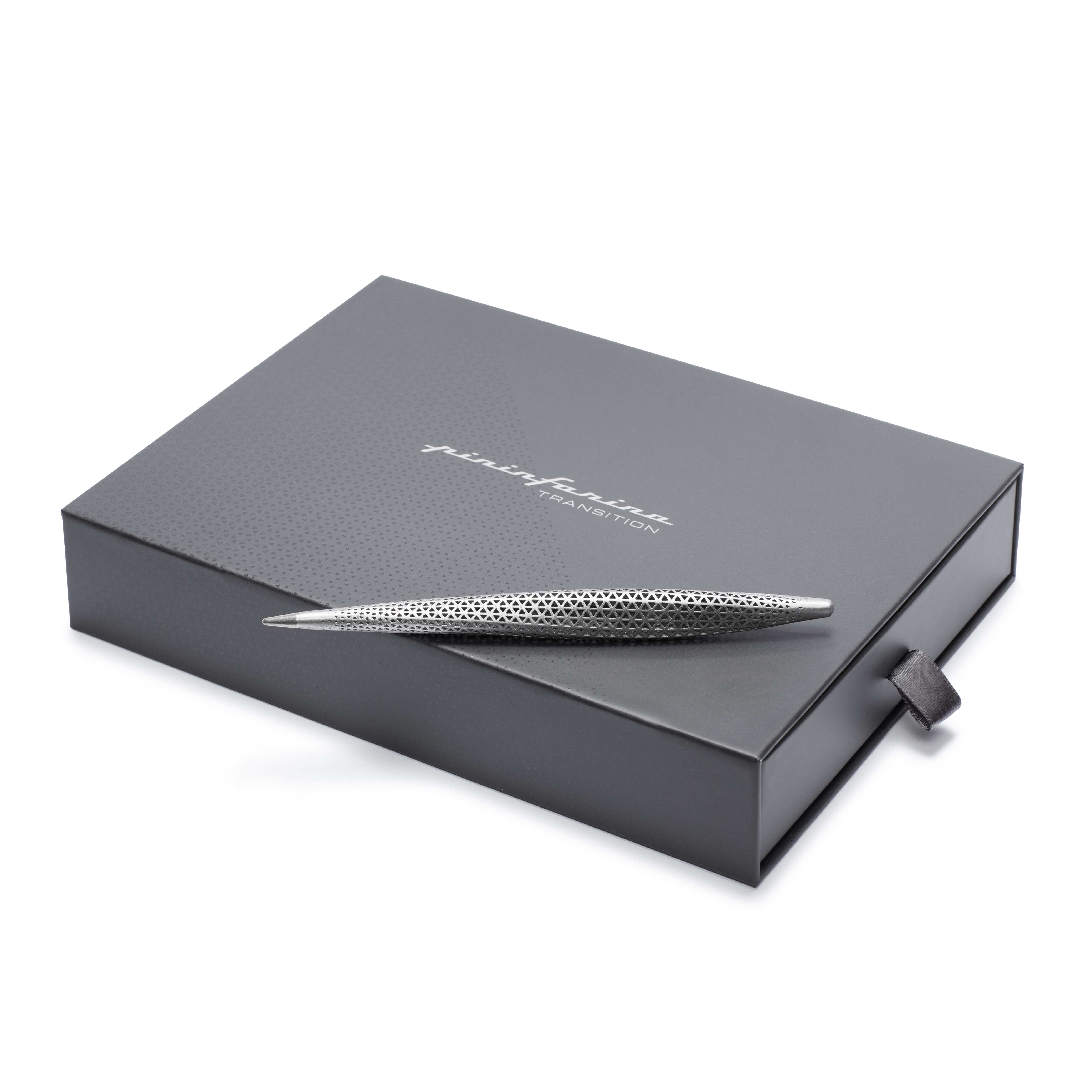 Pininfarina Speedform Silver Ethergraf Bleistift