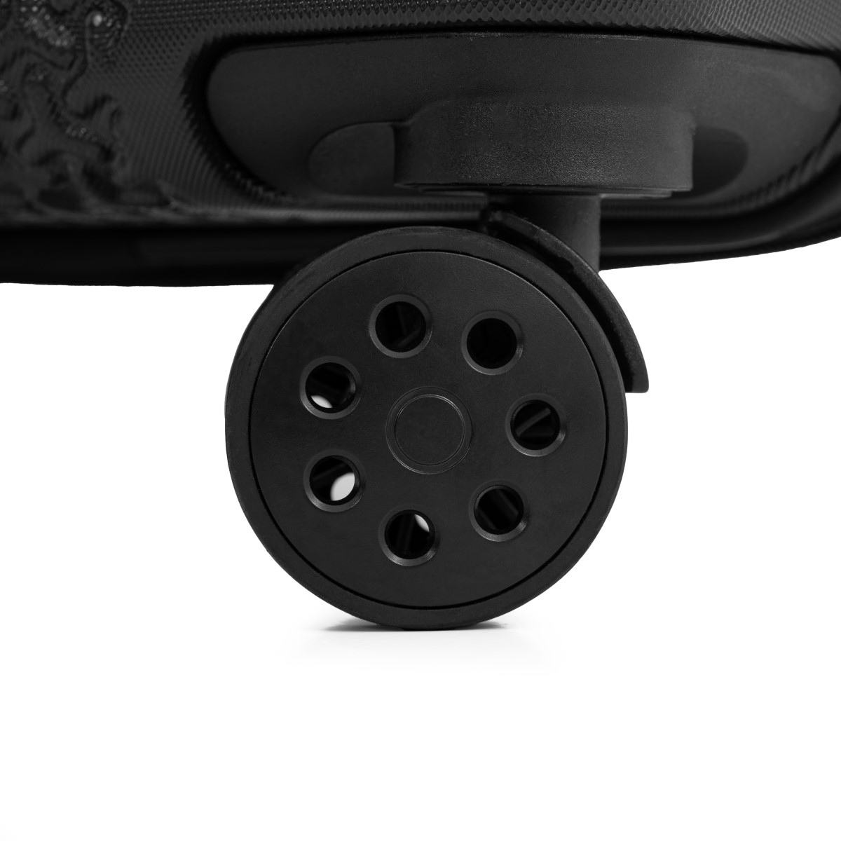 Pininfarina Cabin Bag Black Trolley