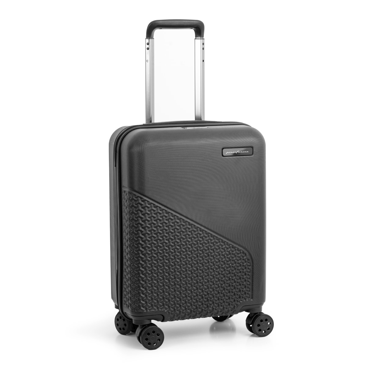 Pininfarina Cabin Bag Black Trolley