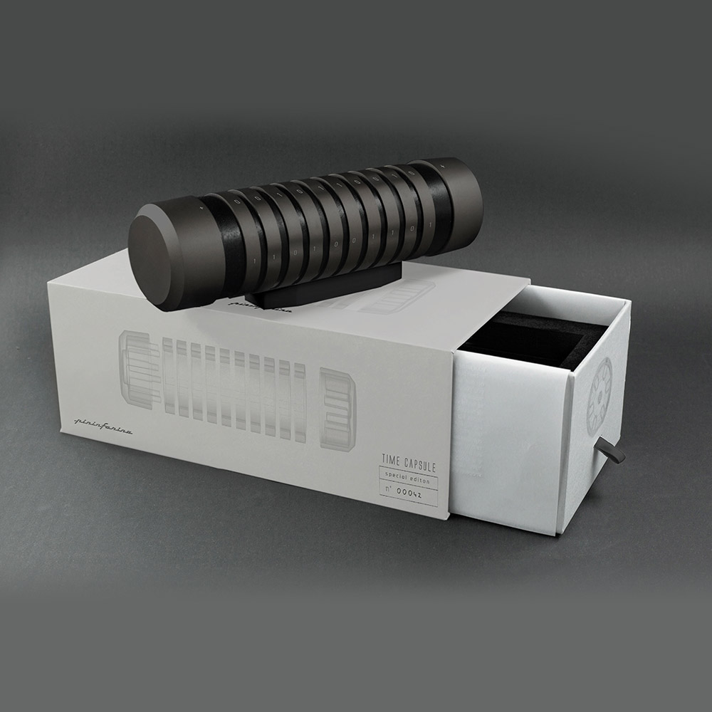 Pininfarina Aero Time Capsule 2023 Limited Edition Ethergraf Pencil