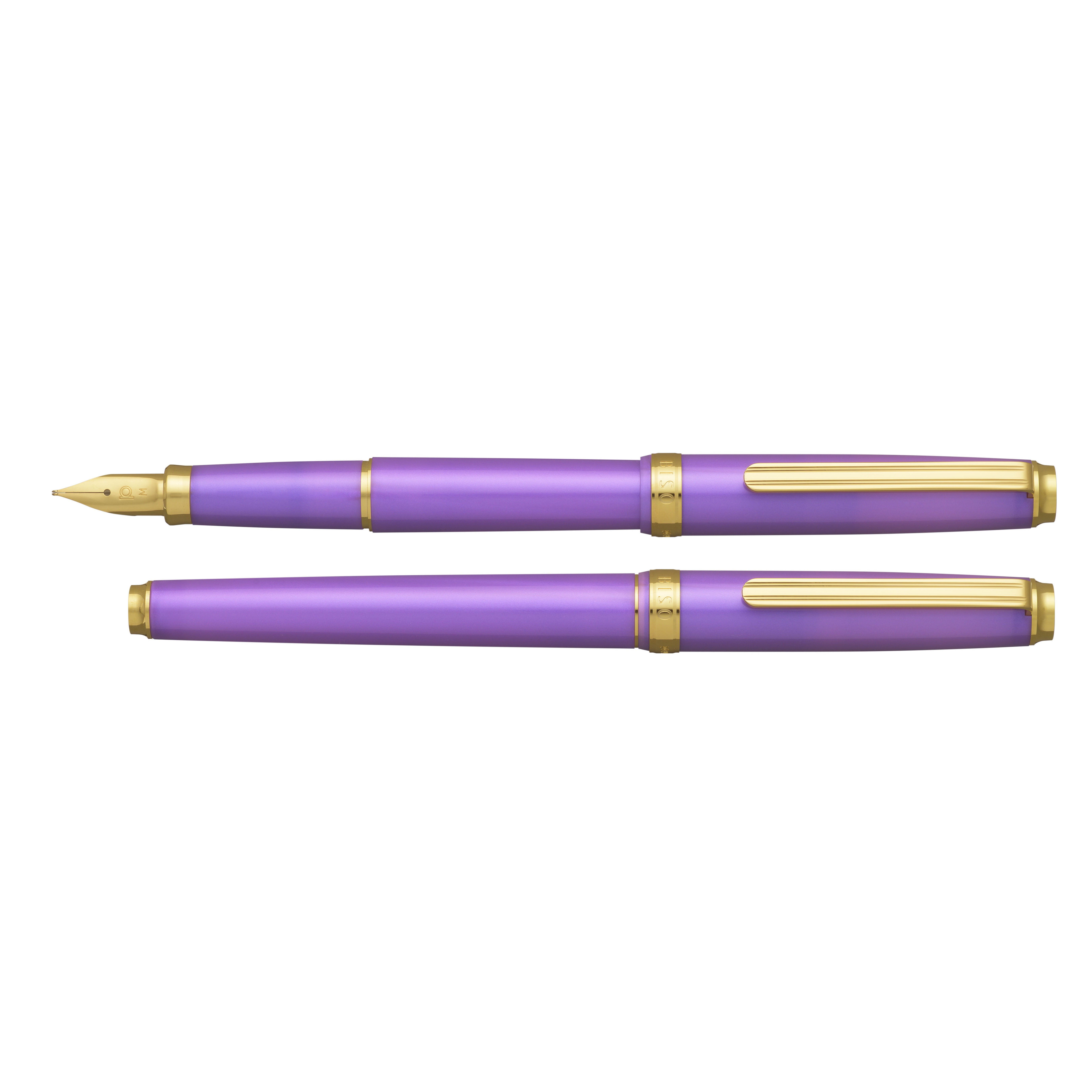 Platinum Biso Mystic Purple GT Caneta de Tinta Permanente