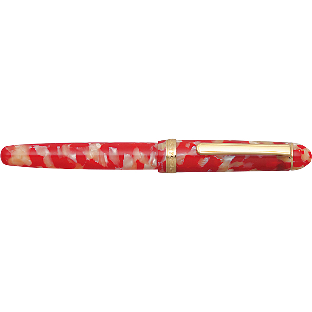 Platinum #3776 Century Celluloid Koi Vulpen
