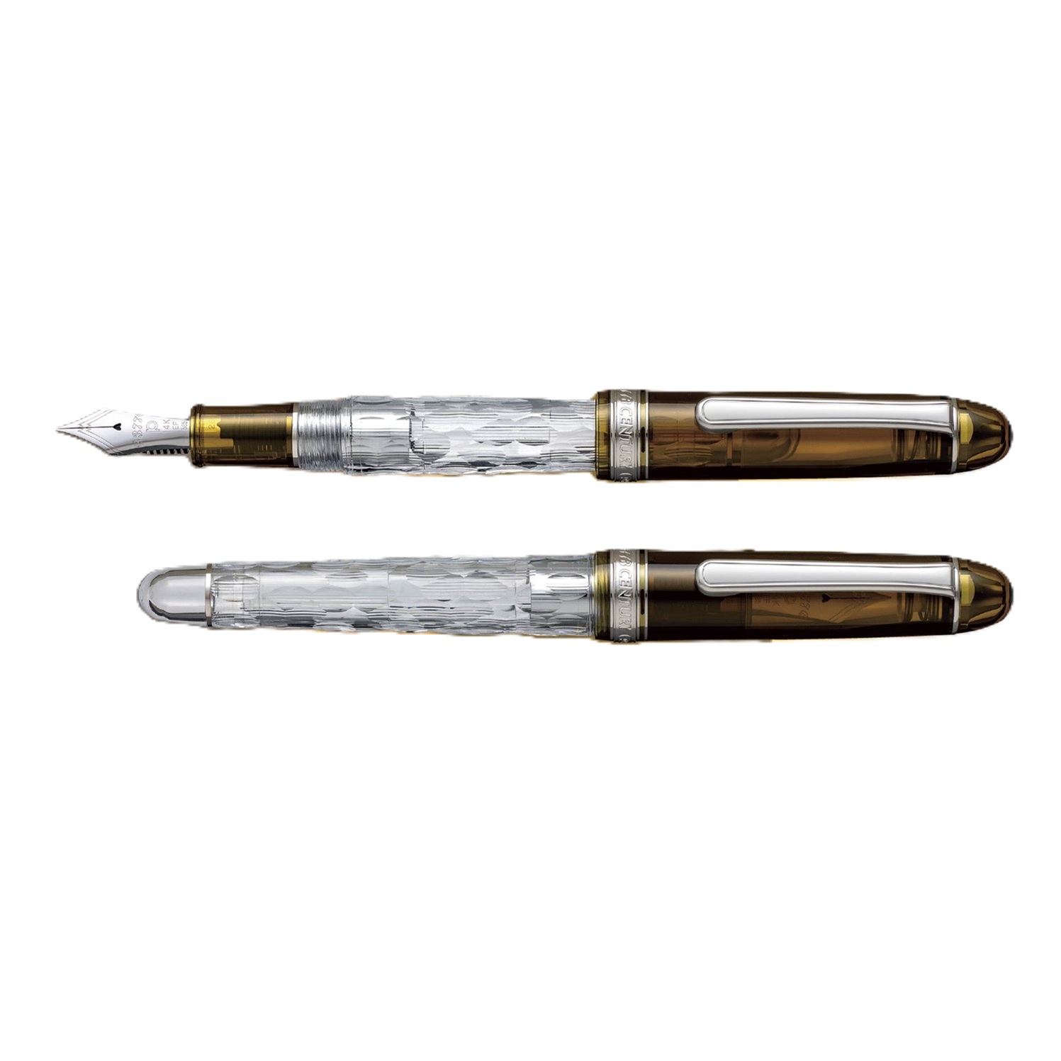 Platinum #3776 Century Fuji Unkei LE Series Unkai Fountain pen