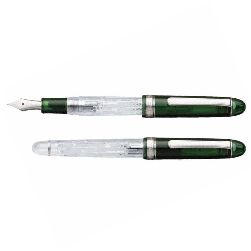 Platinum #3776 Century Fuji Unkei LE Series Kasumi Fountain pen