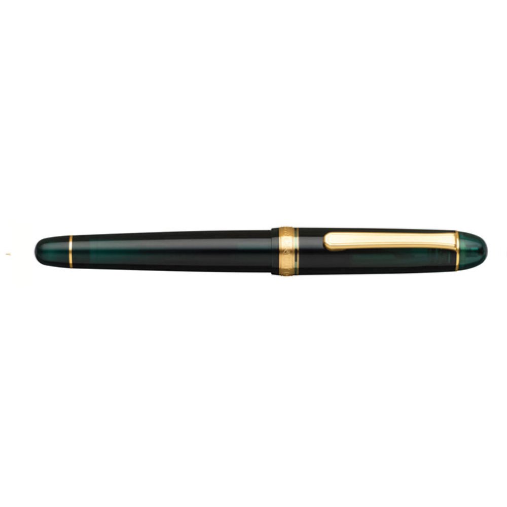 Platinum #3776 Century Laurel Green GT Vulpen