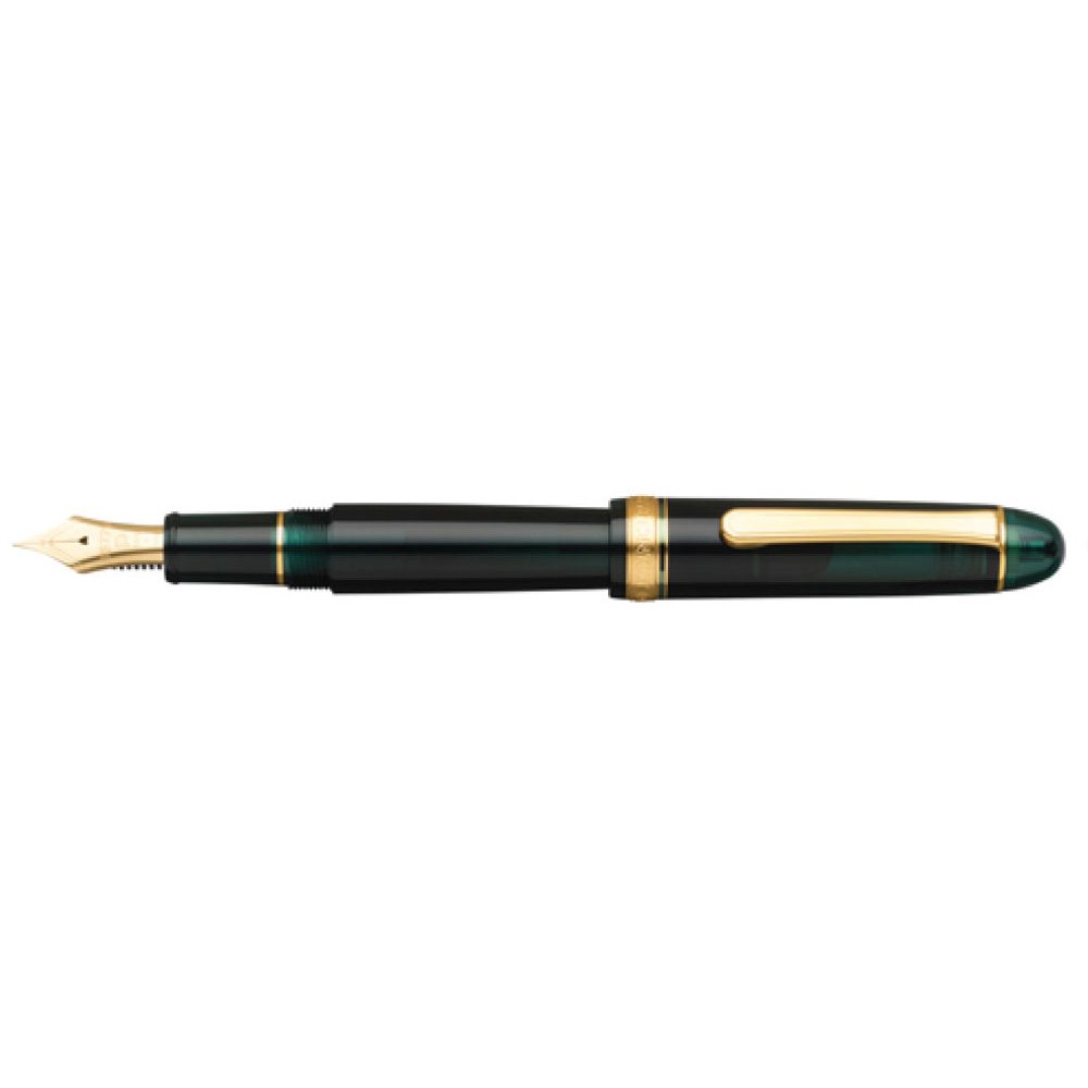 Platinum #3776 Century Laurel Green GT Vulpen