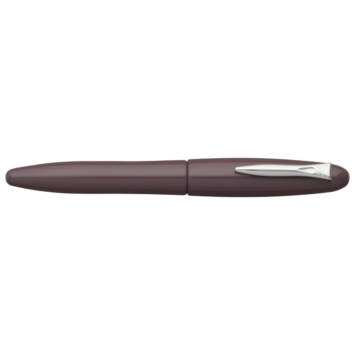 Platinum Izumo Iro Urushi Budou Nezu Fountain pen