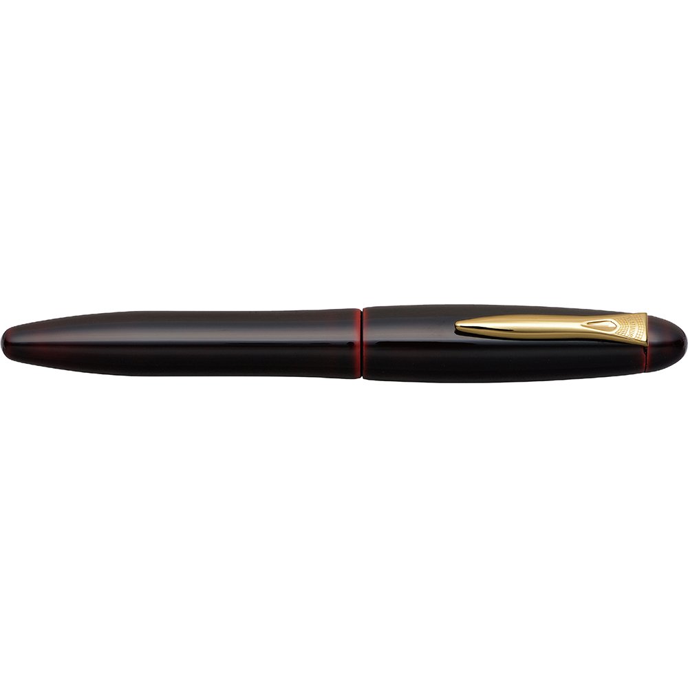 Platinum Izumo Akatame Fountain pen
