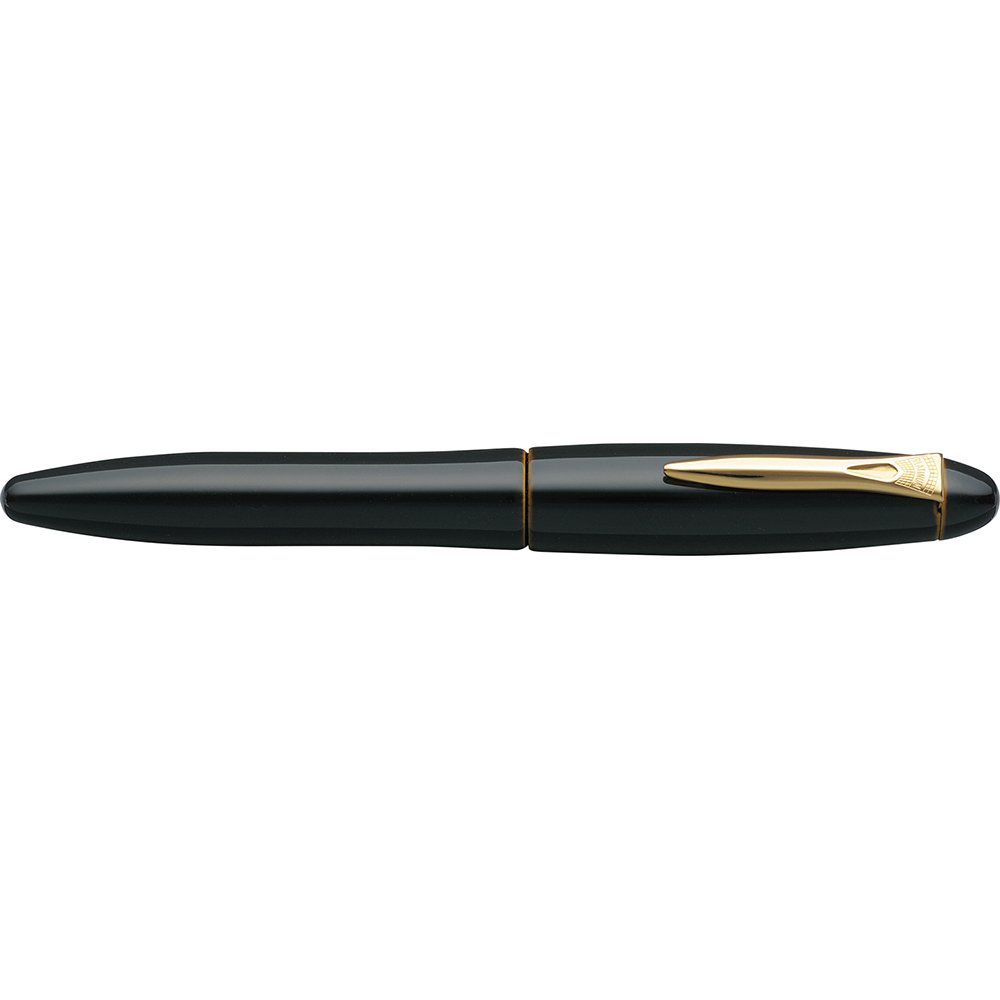 Platinum Izumo Kurotame Vulpen