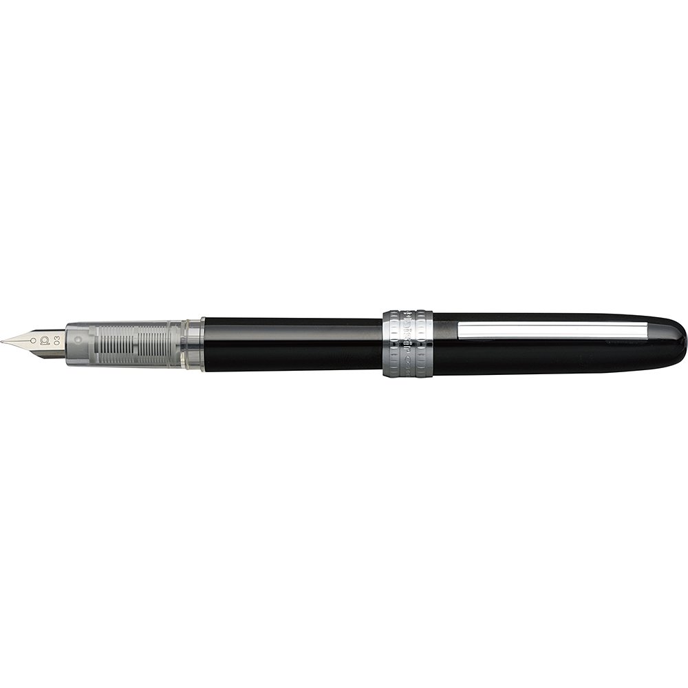 Platinum Plaisir Black Fountain pen