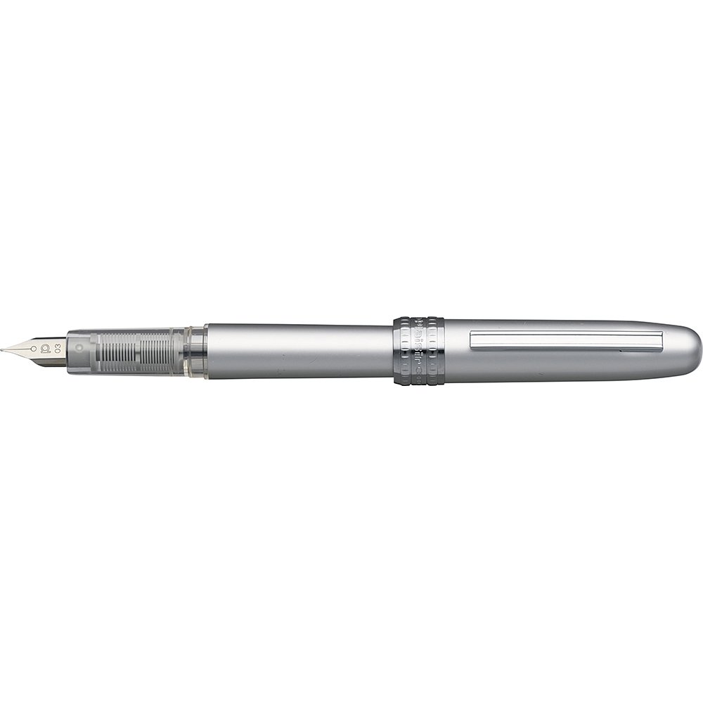 Platinum Plaisir White Vulpen