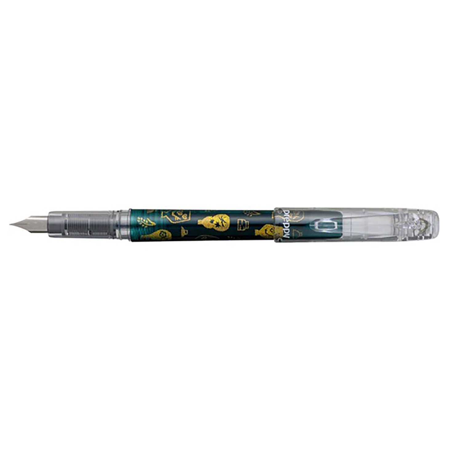 Platinum Preppy Wa Edo Monogatara 3rd Edition Sake Fountain pen