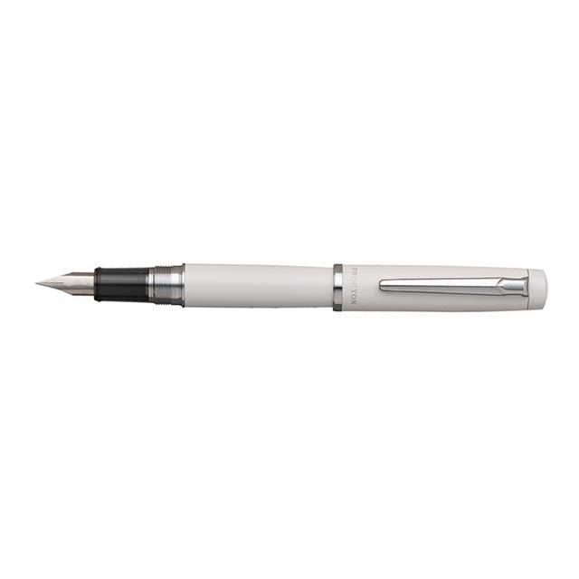 Platinum Procyon Porcelain White Caneta de Tinta Permanente