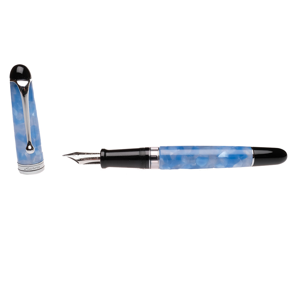 Aurora 88 Plutone Fountain pen Pre-owned