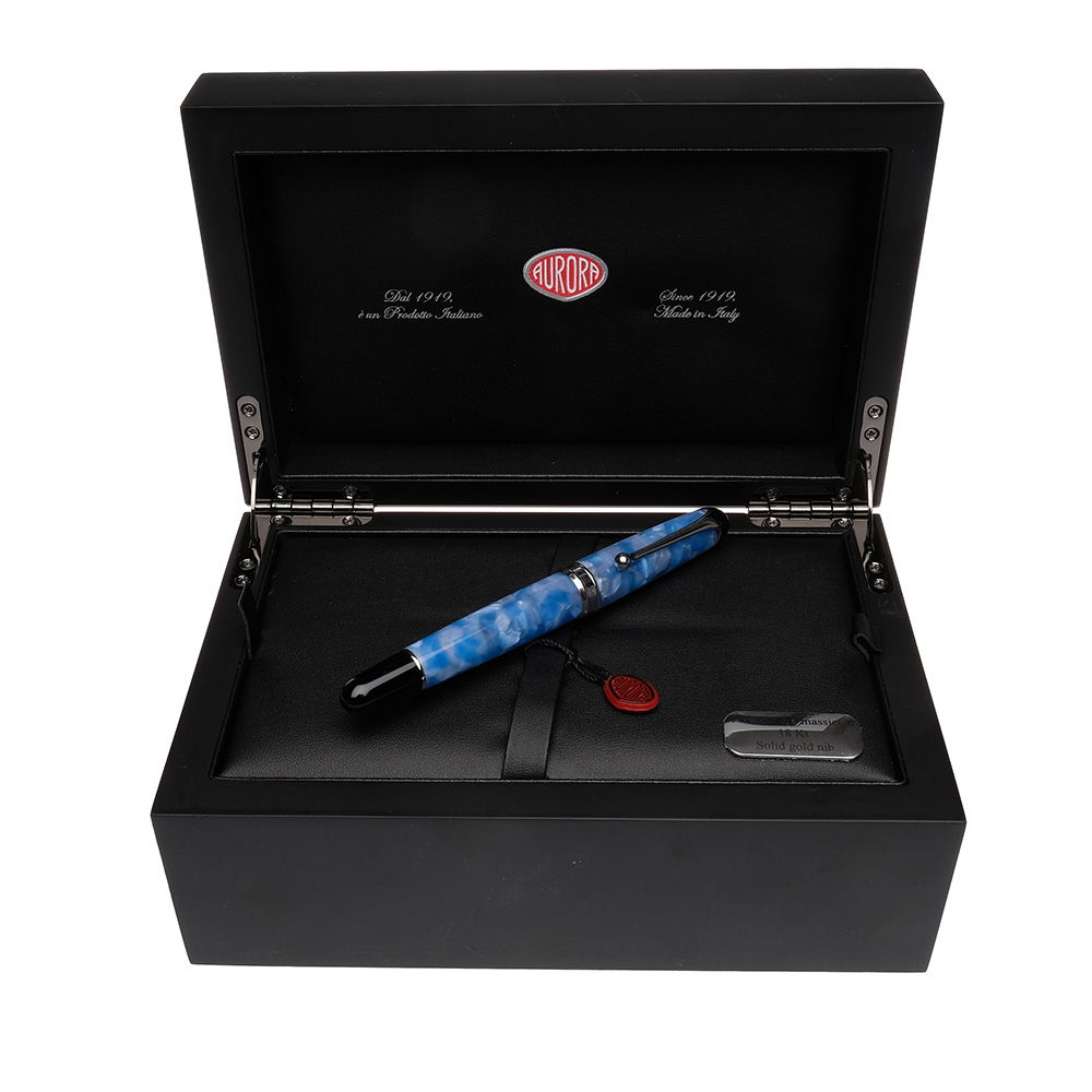 Aurora 88 Plutone Fountain pen Pre-owned