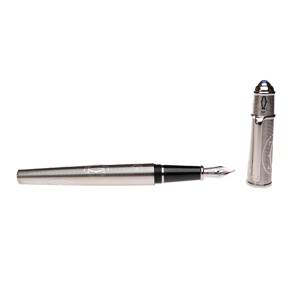 Cartier Diabolo “Happy Birthday” Fountain Pen Pre-owned
