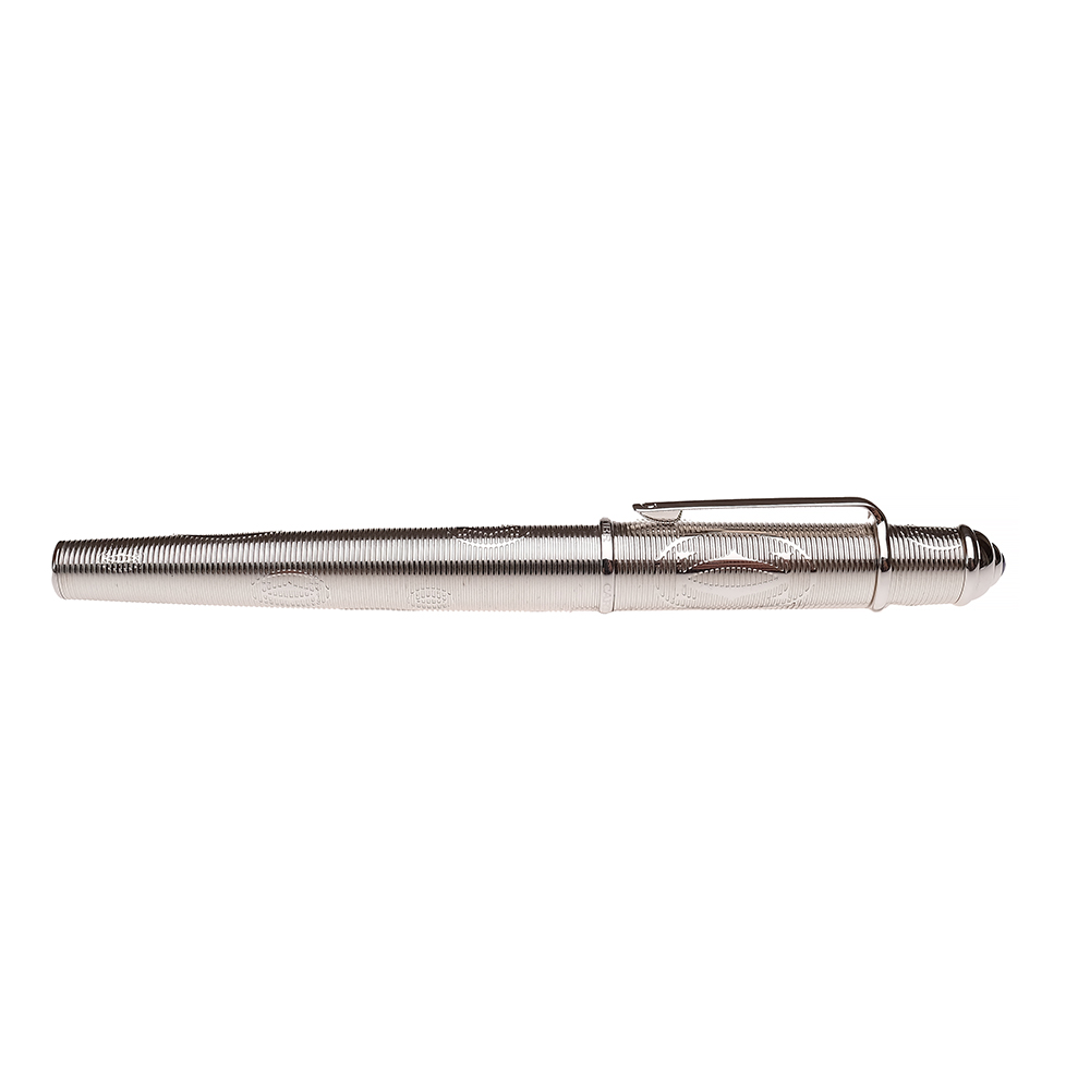 Cartier Diabolo “Happy Birthday” Fountain Pen Pre-owned
