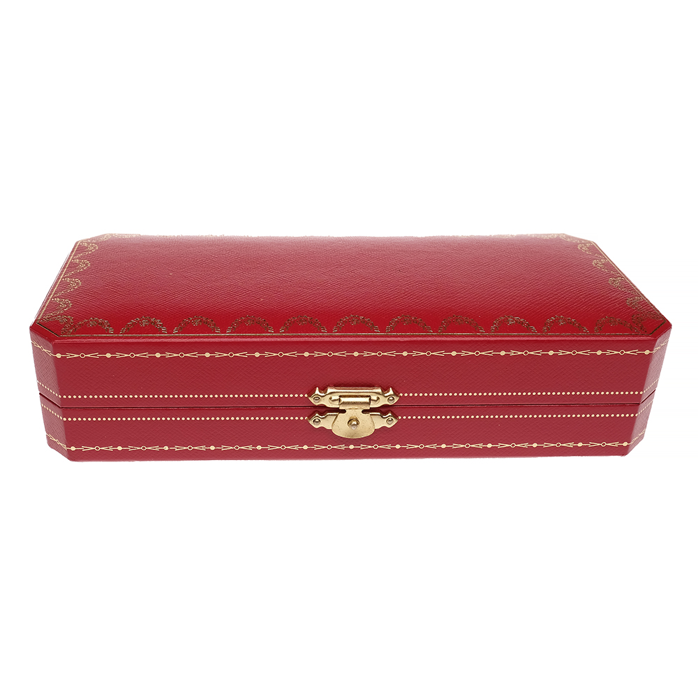 Cartier Diabolo “Happy Birthday” Fountain Pen Pre-owned