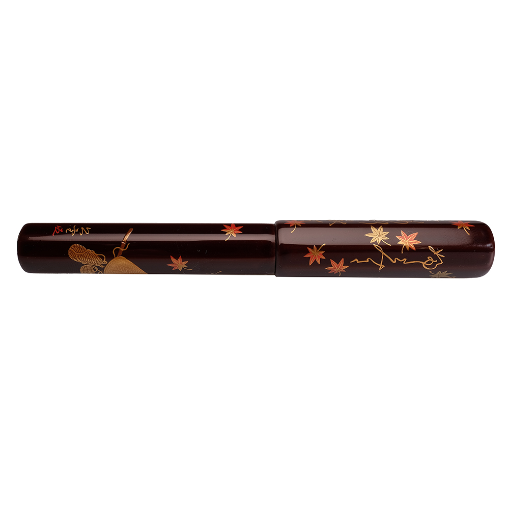 Danitrio Fellowship FPN Maki-e  Fountain Pen Pre-owned
