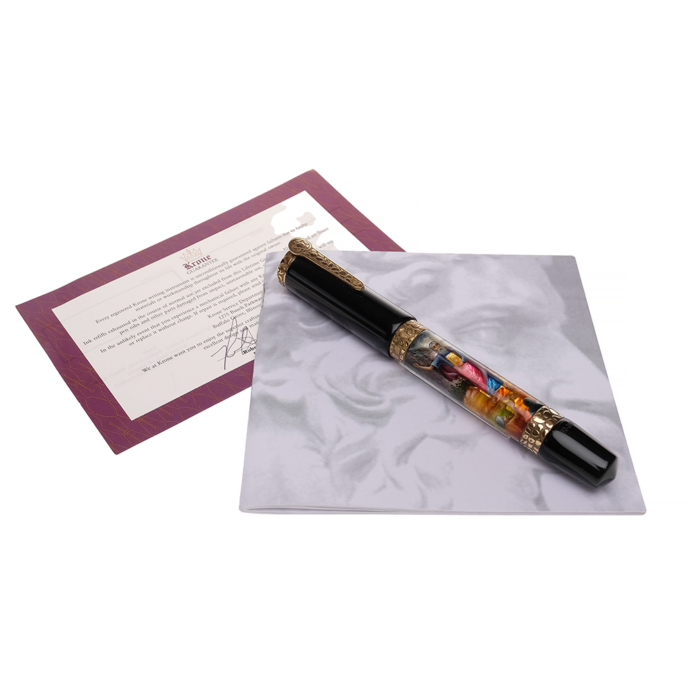 Krone Moses Limited Vulpen Pre-owned