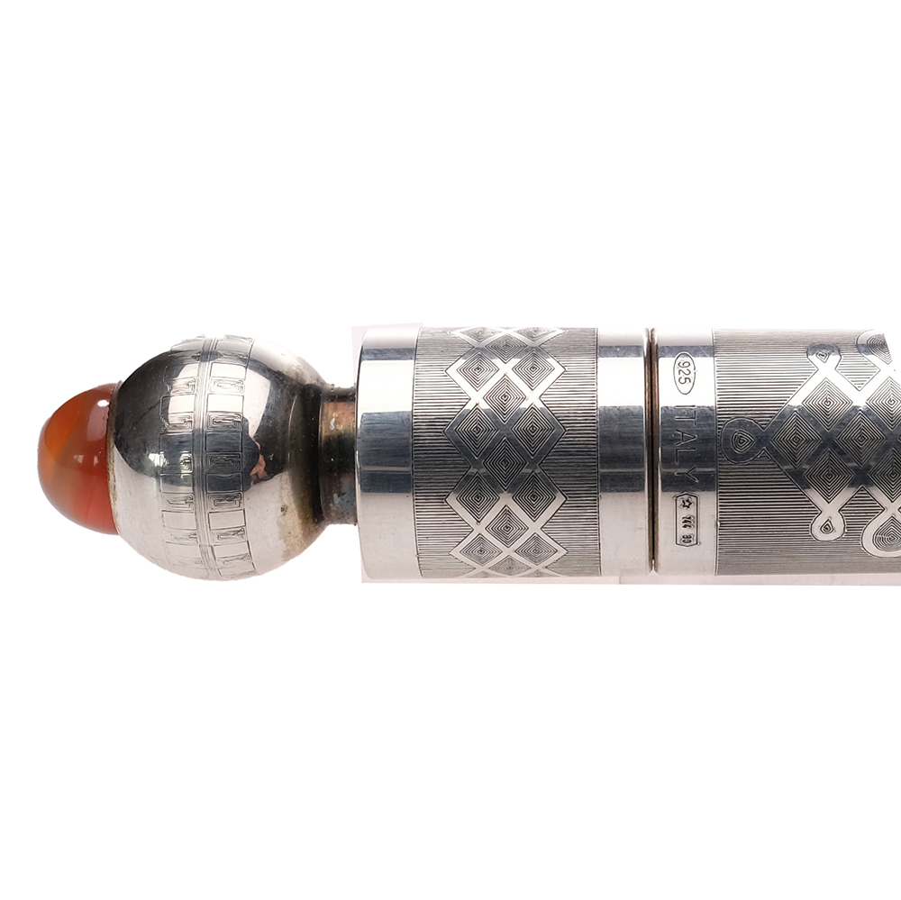 Omas Ingegno Scrittorio Di Leonardo Limited Edition Fountain Pen Pre-owned