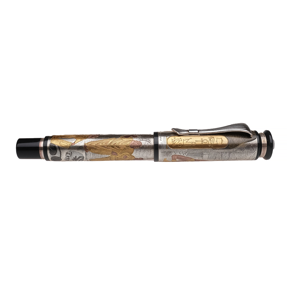 Montegrappa Sophia LE Fountain Pen Pre-owned